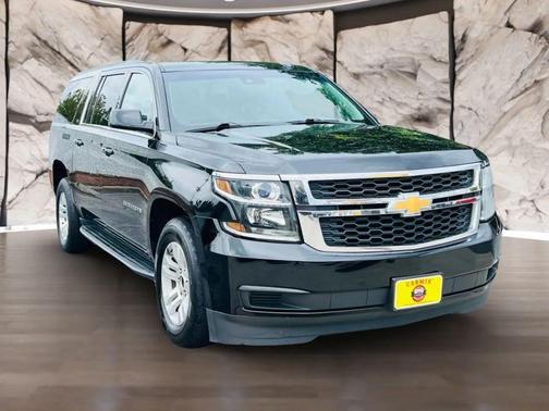 2019 Chevrolet Suburban LT