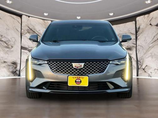 2020 Cadillac CT4 Premium Luxury