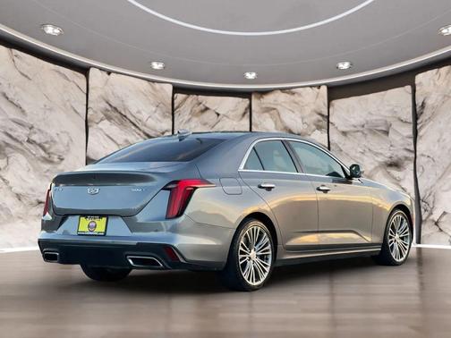 2020 Cadillac CT4 Premium Luxury