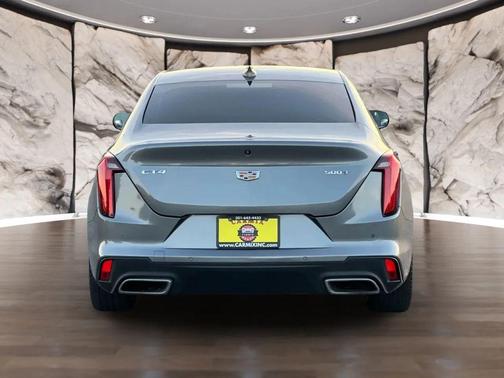 2020 Cadillac CT4 Premium Luxury