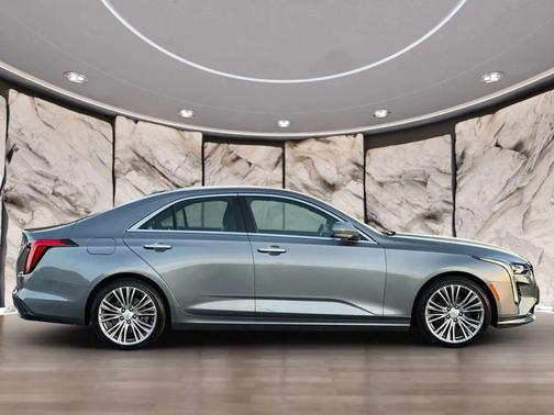 2020 Cadillac CT4 Premium Luxury
