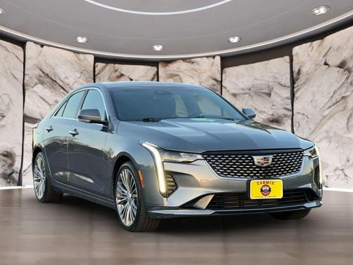 2020 Cadillac CT4 Premium Luxury