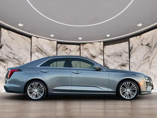 2020 Cadillac CT4 Premium Luxury