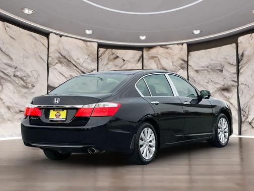 2015 Honda Accord EX