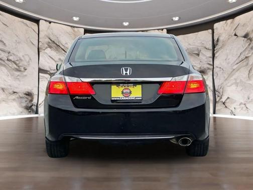 2015 Honda Accord EX