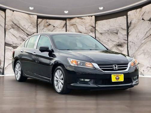 2015 Honda Accord EX