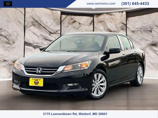 2015 Honda Accord EX