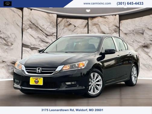2015 Honda Accord EX