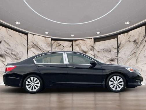 2015 Honda Accord EX