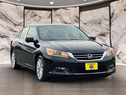 2015 Honda Accord EX