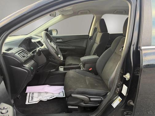 Crystal Black Pearl 2016 Honda CR-V LX