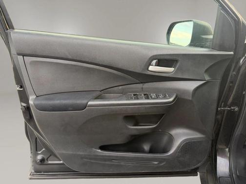 Crystal Black Pearl 2016 Honda CR-V LX