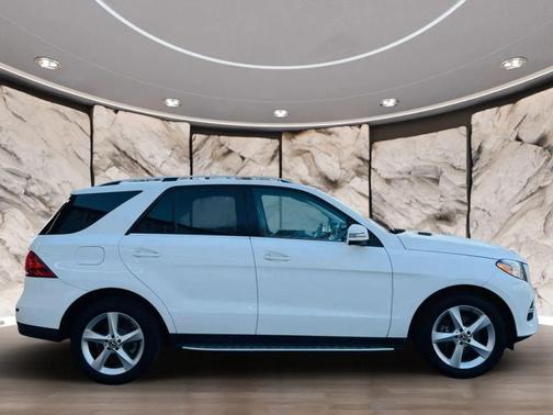 2017 Mercedes-Benz GLE 350 4MATIC