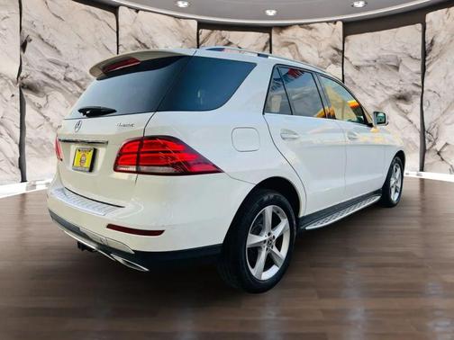 2017 Mercedes-Benz GLE 350 4MATIC