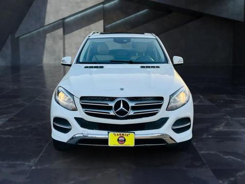 2017 Mercedes-Benz GLE 350 4MATIC
