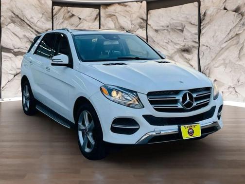 2017 Mercedes-Benz GLE 350 4MATIC
