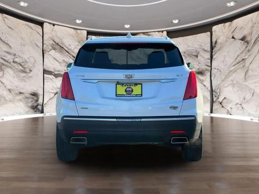 2017 Cadillac XT5 Premium Luxury