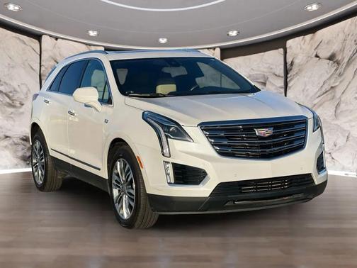 2017 Cadillac XT5 Premium Luxury
