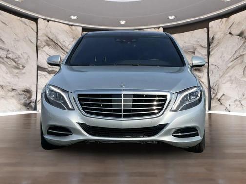 2015 Mercedes-Benz S-Class 4MATIC