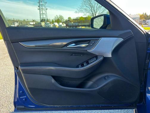 Wave Metallic 2020 Cadillac CT5 Sport RWD