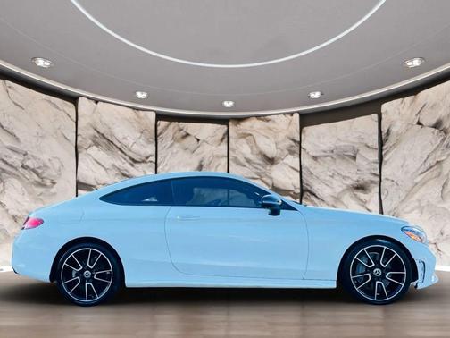 2019 Mercedes-Benz C-Class C 300 Coupe 2D