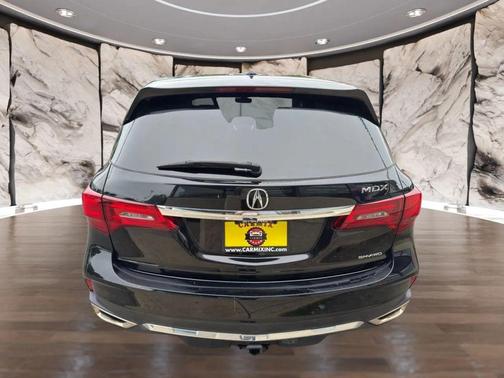 2017 Acura MDX 3.5L w/Technology Package