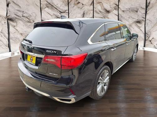 2017 Acura MDX 3.5L w/Technology Package