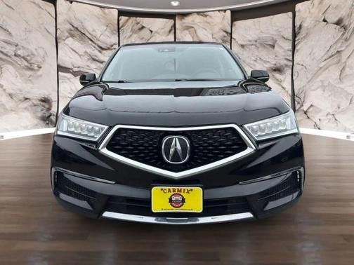 2017 Acura MDX 3.5L w/Technology Package