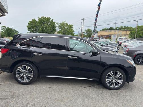 2017 Acura MDX 3.5L w/Technology Package