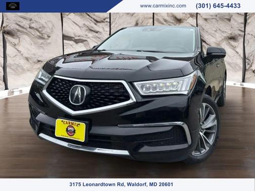 2017 Acura MDX 3.5L w/Technology Package