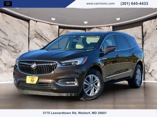2018 Buick Enclave Premium