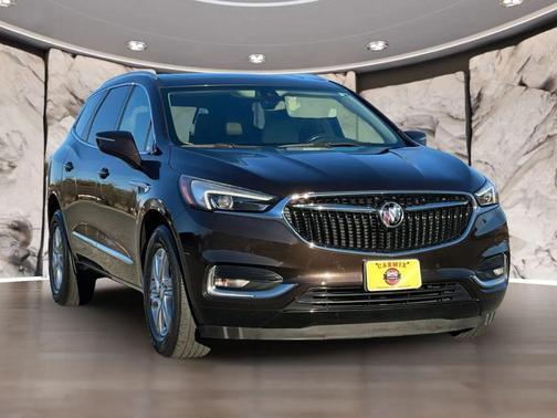 2018 Buick Enclave Premium