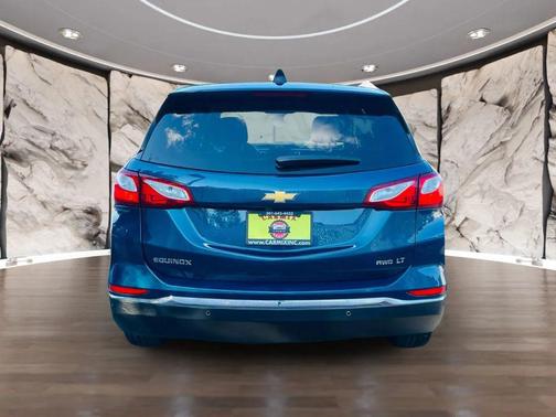 2020 Chevrolet Equinox 1LT