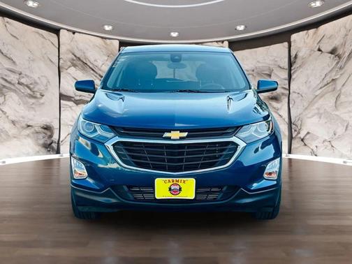 2020 Chevrolet Equinox 1LT
