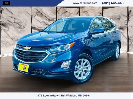 2020 Chevrolet Equinox 1LT