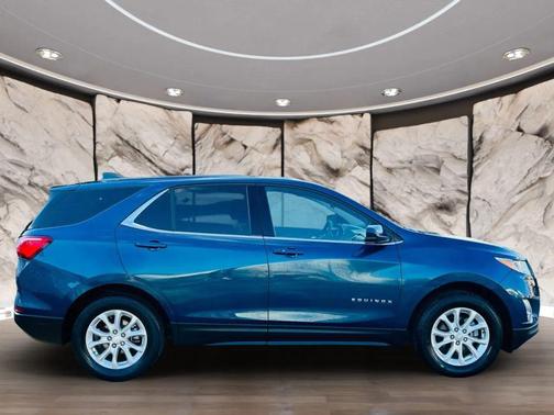 2020 Chevrolet Equinox 1LT