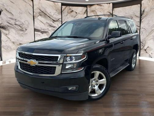 2016 Chevrolet Tahoe LT