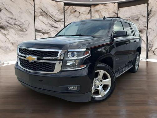 2016 Chevrolet Tahoe LT