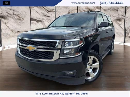 2016 Chevrolet Tahoe LT