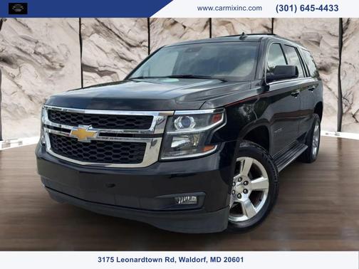 2016 Chevrolet Tahoe LT