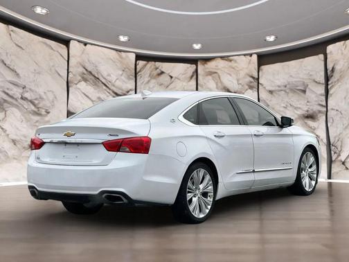 2020 Chevrolet Impala Premier