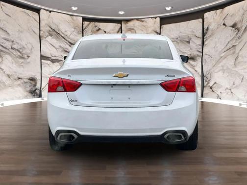 2020 Chevrolet Impala Premier