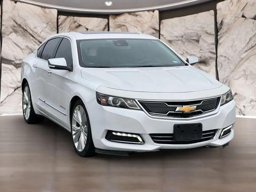 2020 Chevrolet Impala Premier