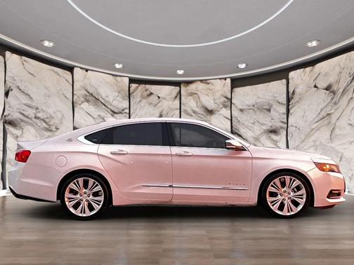 2020 Chevrolet Impala Premier