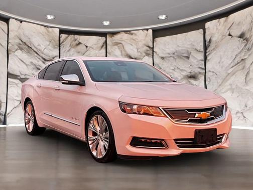 2020 Chevrolet Impala Premier