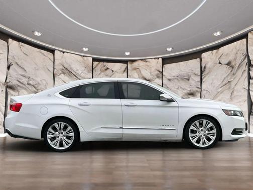 2020 Chevrolet Impala Premier
