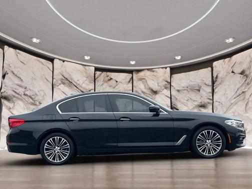 2018 BMW 530 xDrive