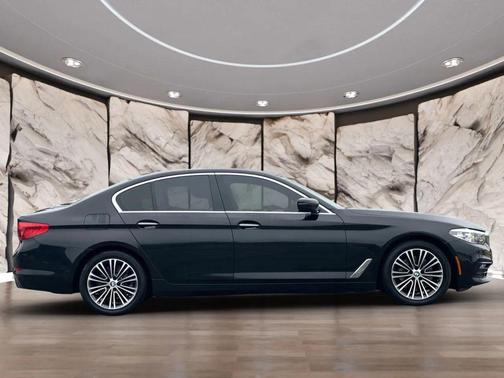 2018 BMW 530 xDrive