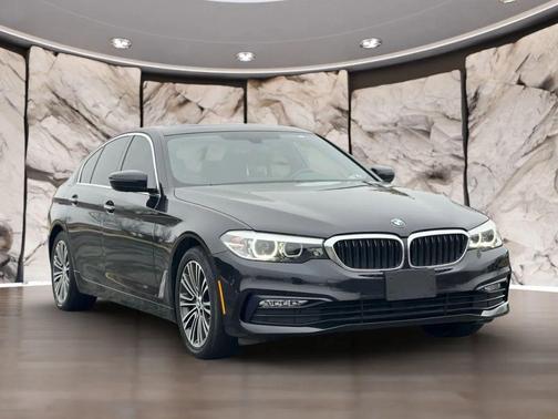 2018 BMW 530 xDrive