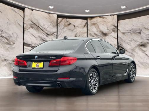 2018 BMW 530 xDrive
